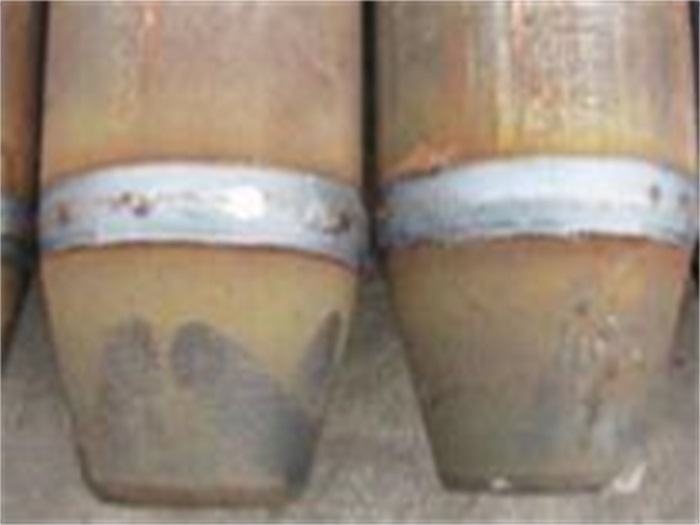 蛟河网架杆件焊接